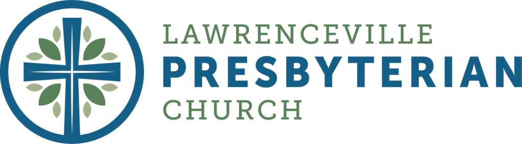 Lawrenceville Presbyterian Church logo
